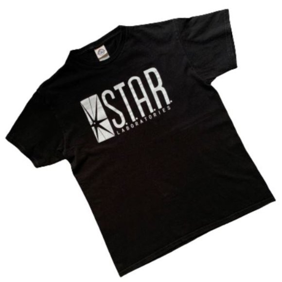 DC Comics Other - The Flash S.T.A.R. Laboratories Men's Tee Shirt